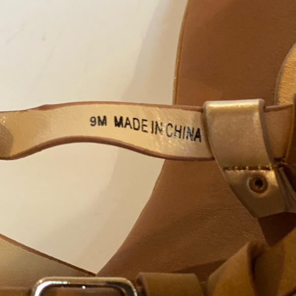 XOXO Sandal - Picture 9 of 9